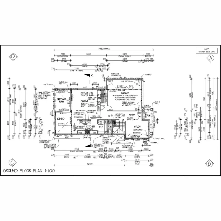 Floorplan of Homely house listing, 8 Knightsbridge Drive, Chuwar QLD 4306