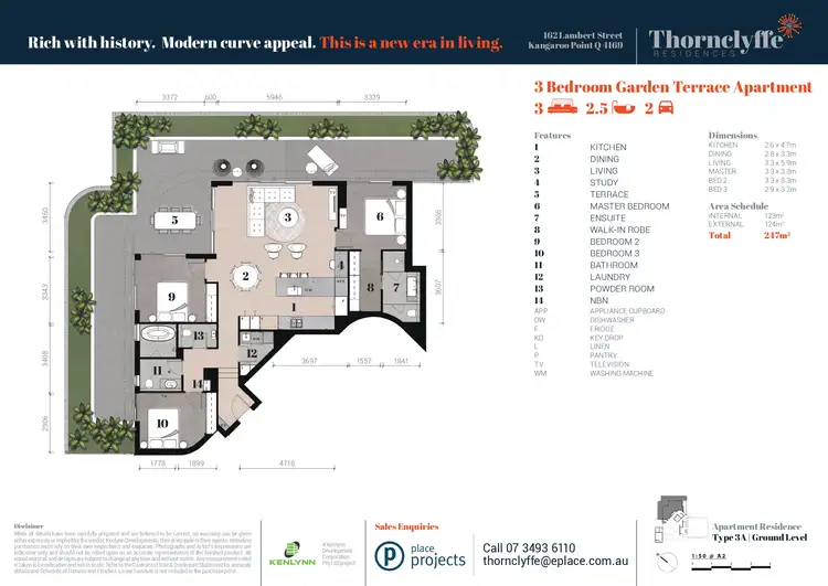 Floorplan of Homely apartment listing, 001/162 Castlebar Street, Kangaroo Point QLD 4169