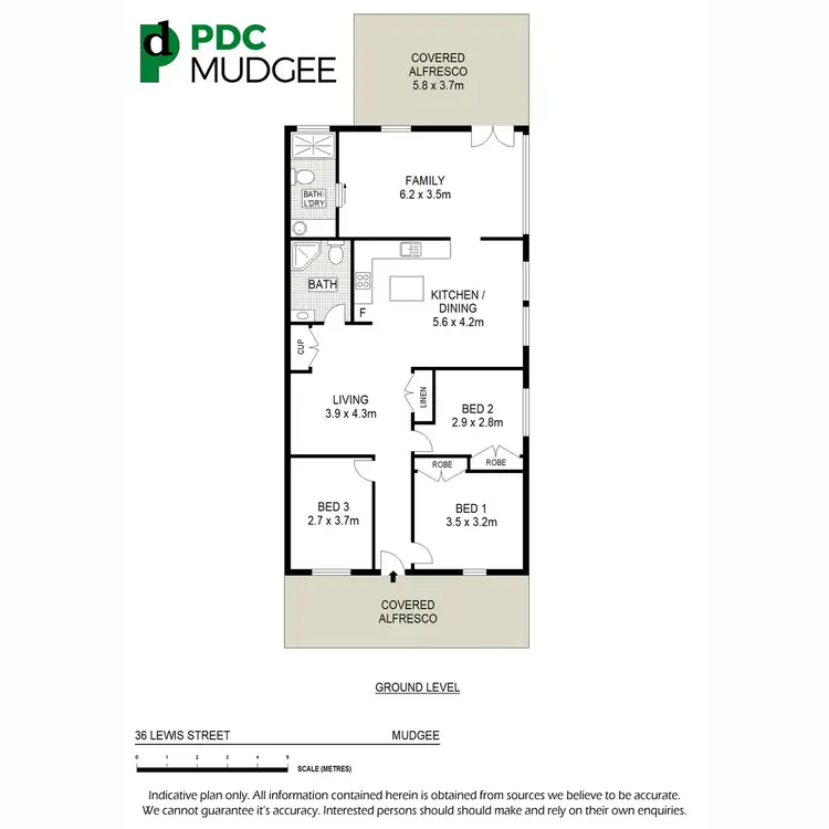 Floorplan of Homely semi-detached listing, Address available on request