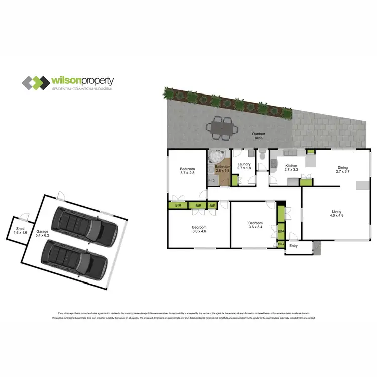 Floorplan of Homely house listing, 72 Davidson Street, Traralgon VIC 3844