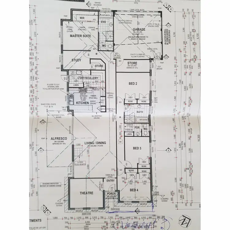 Floorplan of Homely house listing, 20 Siding Road, West Busselton WA 6280