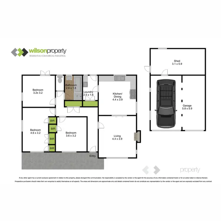 Floorplan of Homely house listing, 25 Hazelwood Road, Traralgon VIC 3844