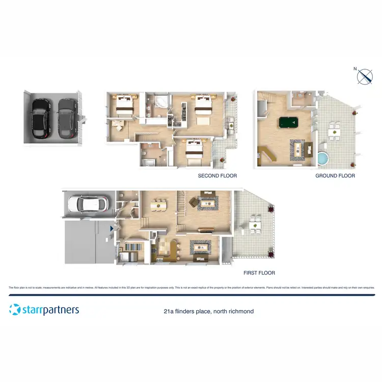 Floorplan of Homely house listing, Address available on request