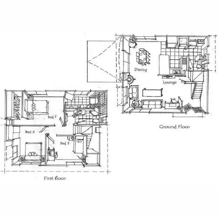 Floorplan of Homely house listing, HOUSE 2/25A Tallon Street, Sadliers Crossing QLD 4305
