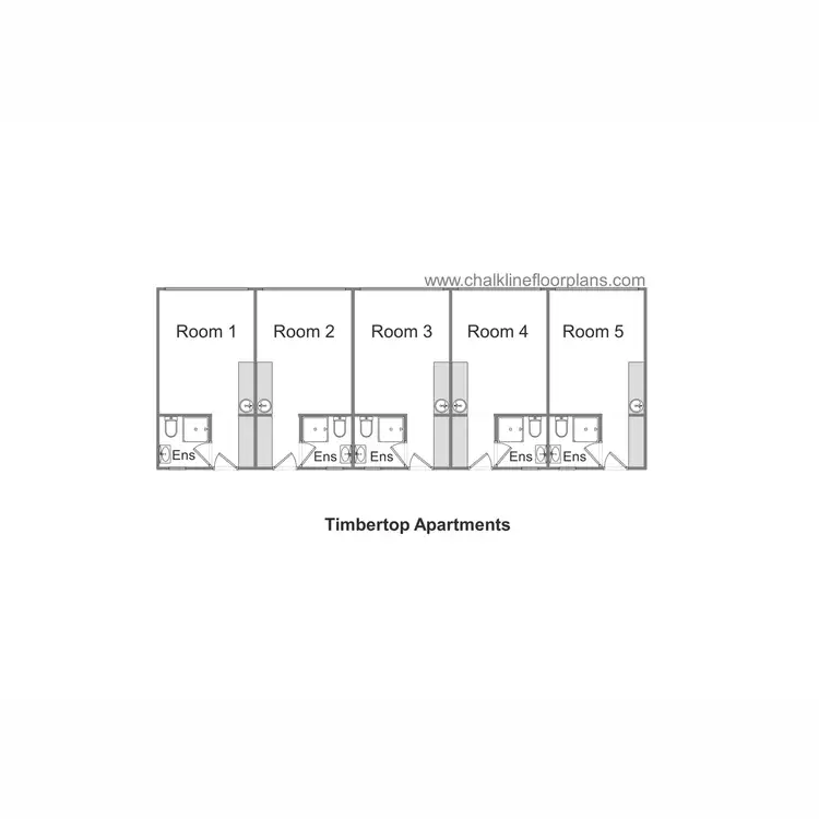 Floorplan of Homely block of units listing, 10/4 Omega Street, Merrijig VIC 3723