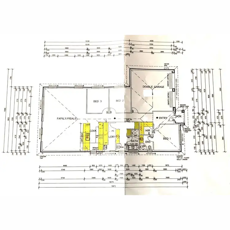 Floorplan of Homely house listing, 32 Spicer Street, Mount Barker SA 5251