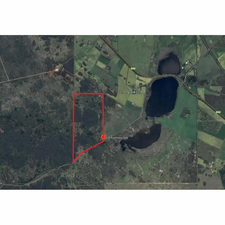 Floorplan of Homely rural property listing, 228 Rushmere Lane, Coomunga SA 5607