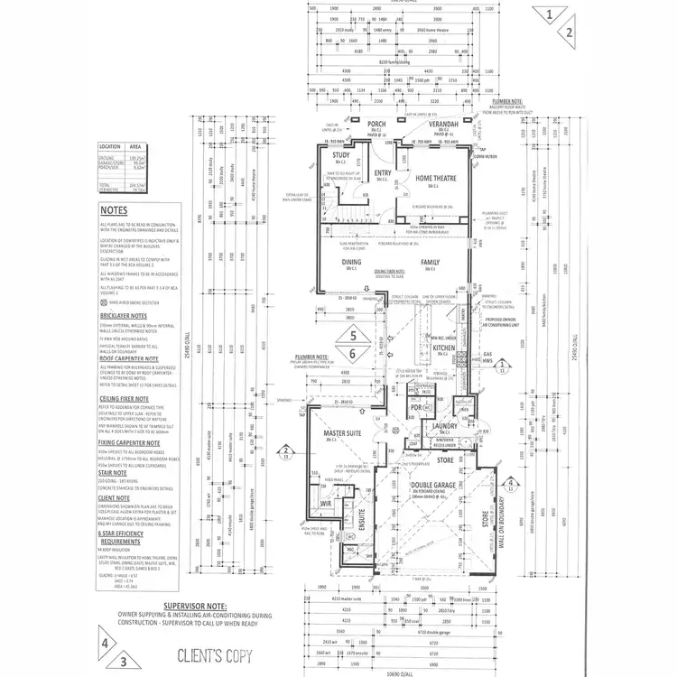 Floorplan of Homely house listing, 16 Bengello Place, Burns Beach WA 6028