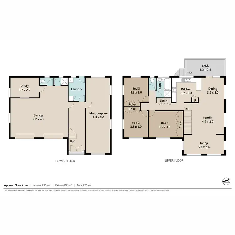 Floorplan of Homely house listing, 72 Strathford Avenue, Albany Creek QLD 4035