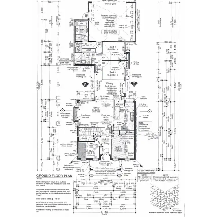 Floorplan of Homely house listing, 56 Grand Ocean Entrance, Burns Beach WA 6028