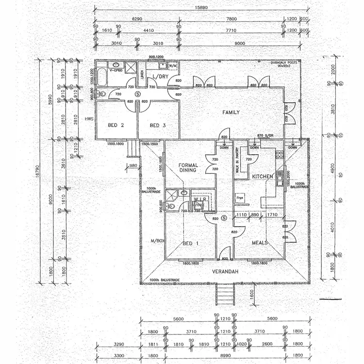 Floorplan of Homely house listing, 26C Murray Street, Eden Valley SA 5235