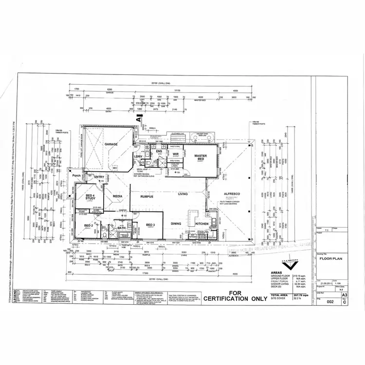 Floorplan of Homely house listing, 15 Ellenborough Avenue, Ormeau Hills QLD 4208
