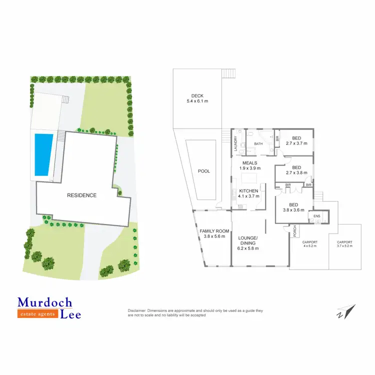 Floorplan of Homely house listing, 5 Windsor Avenue, Carlingford NSW 2118