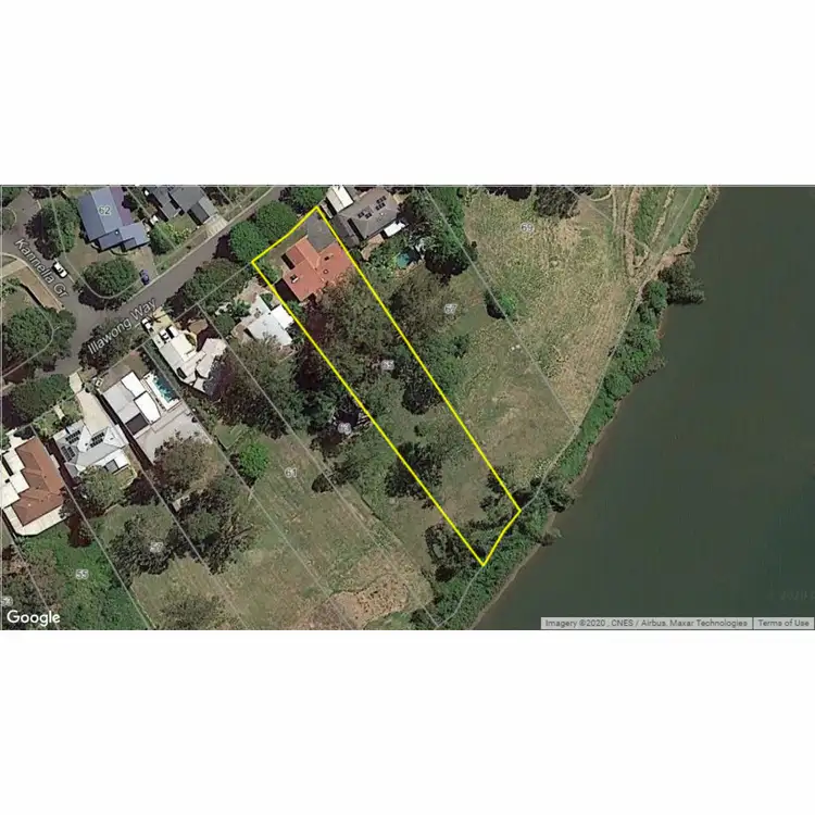 Floorplan of Homely house listing, 65 Illawong Way, Karana Downs QLD 4306