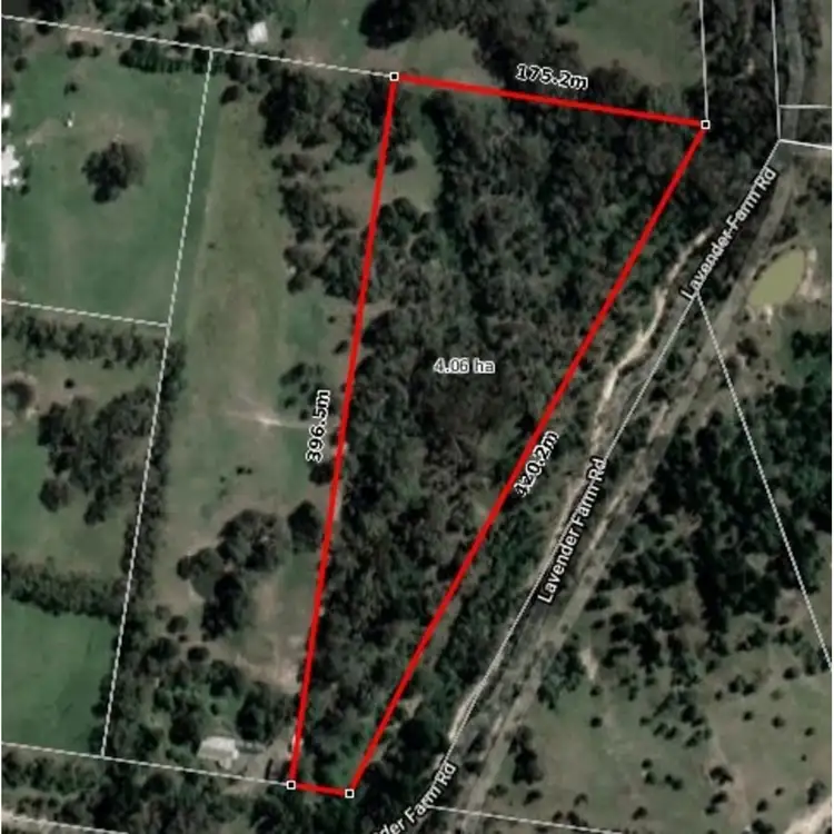 Floorplan of Homely rural property listing, 65 Bunstons Road, Tolmie VIC 3723