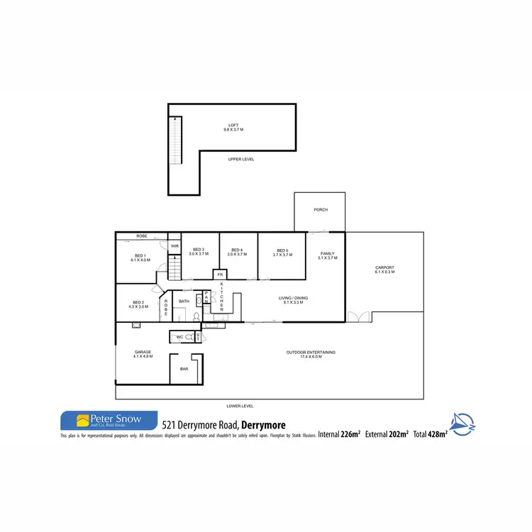 Floorplan of Homely house listing, Lot 93 (521) Derrymore Road, Derrymore QLD 4352