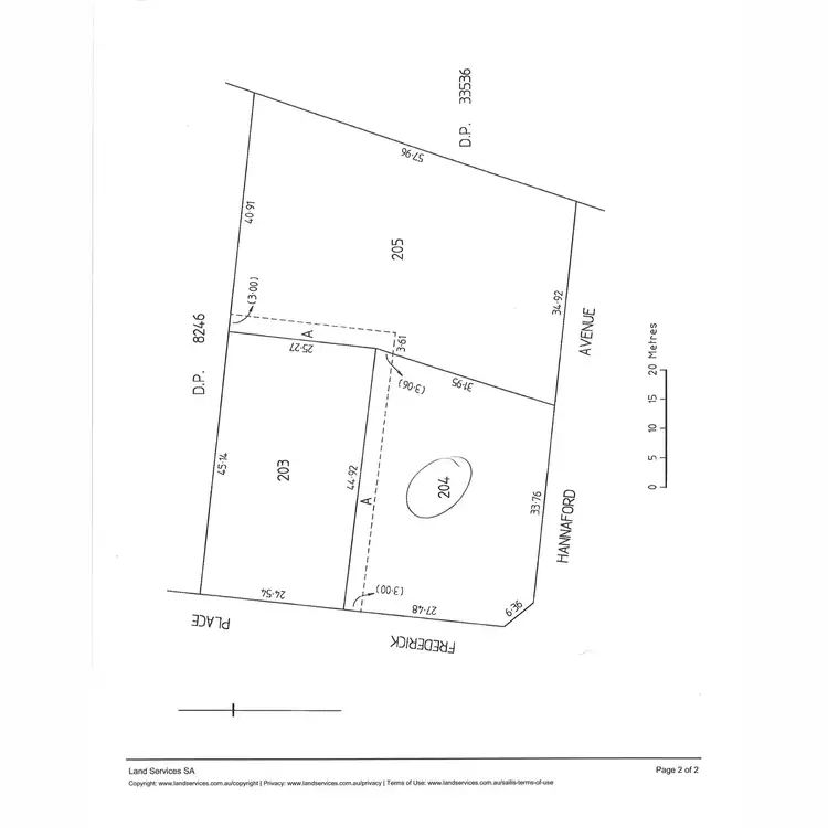 Floorplan of Homely house listing, 14 Frederick Place, Riverton SA 5412