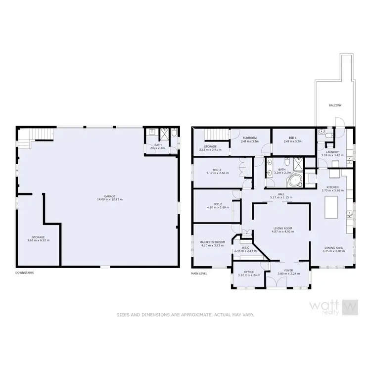 Floorplan of Homely house listing, 29 Ben Street, Chermside West QLD 4032