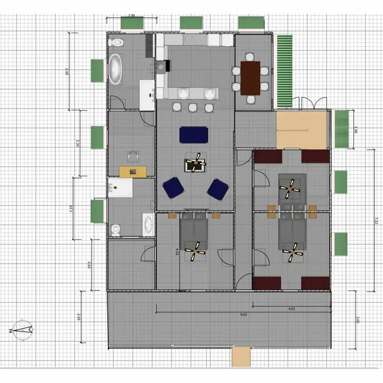 Floorplan of Homely house listing, 79 Church Street, Boonah QLD 4310
