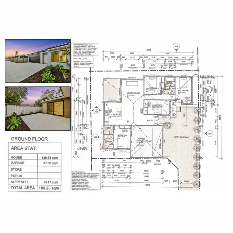 Floorplan of Homely house listing, 13A Corbett Street, Gosnells WA 6110
