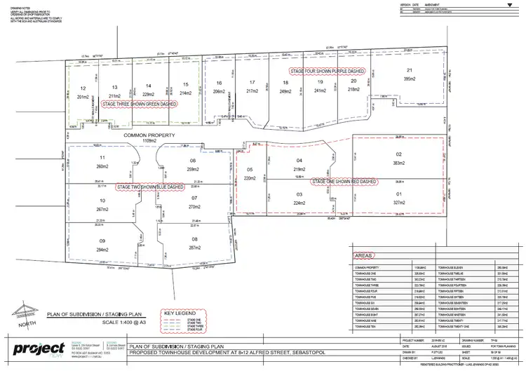 Floorplan of Homely townhouse listing, 12/12 Alfred Street, Sebastopol VIC 3356