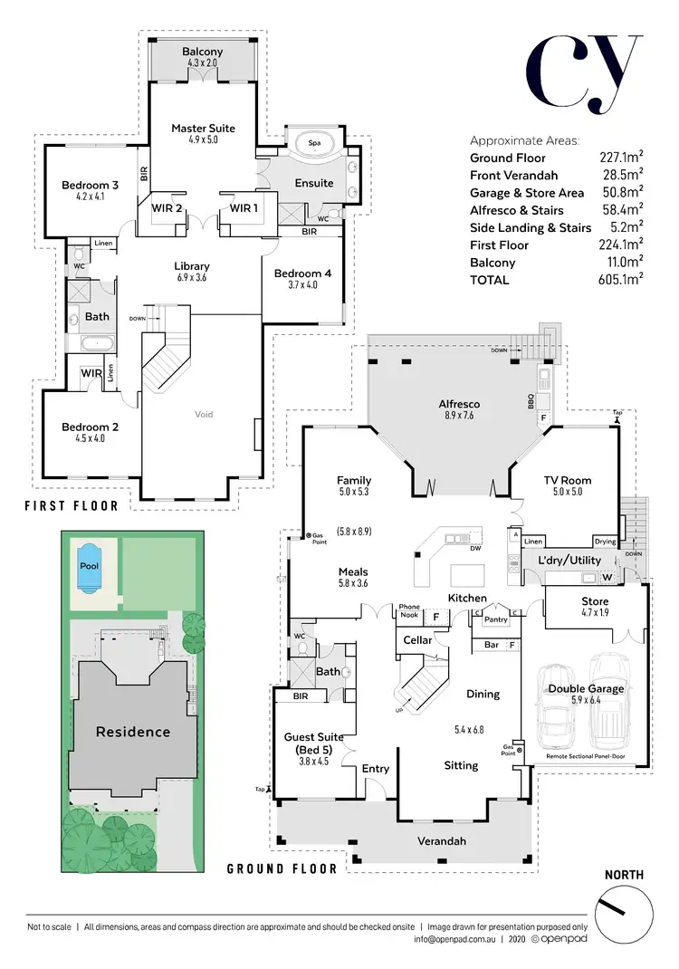 Floorplan of Homely house listing, 12 Stoke Street, Mount Pleasant WA 6153