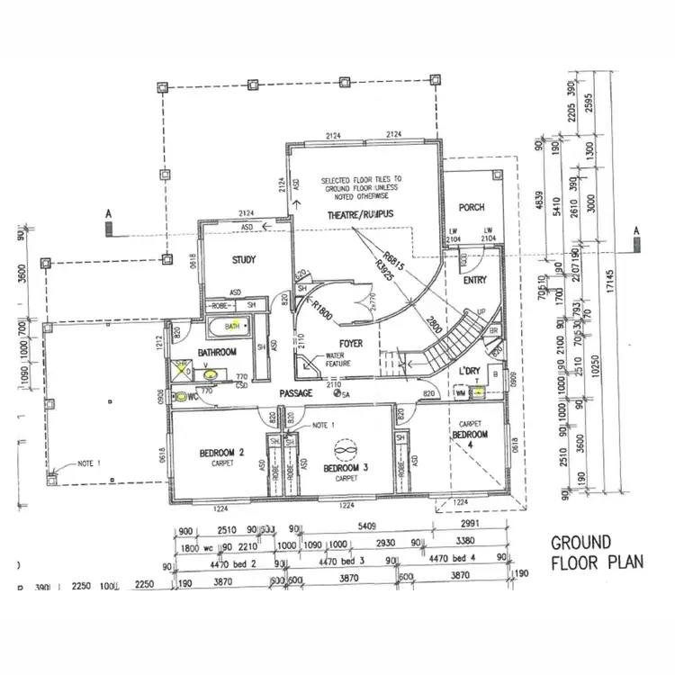 Floorplan of Homely house listing, 32 Waterview Drive, Dundowran Beach QLD 4655