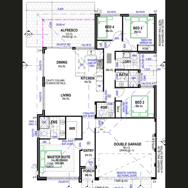 Floorplan of Homely house listing, 62a Ferguson Street, Maylands WA 6051