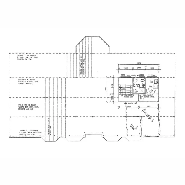 Floorplan of Homely house listing, 30 Vennor Drive, Ormeau QLD 4208