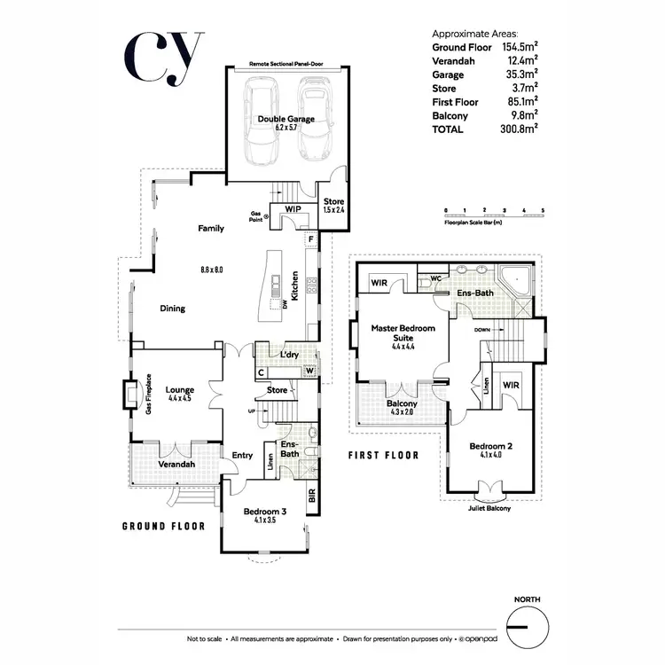 Floorplan of Homely house listing, Address available on request