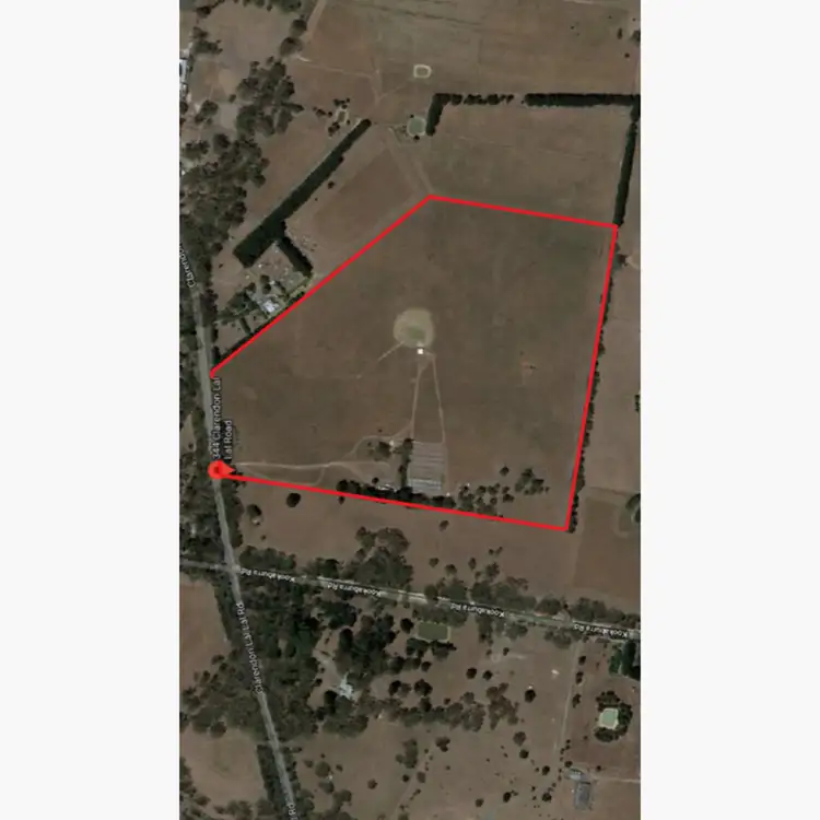 Floorplan of Homely rural property listing, 344 Clarendon - Lal lal Road, Lal Lal VIC 3352