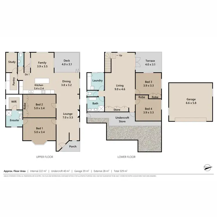 Floorplan of Homely house listing, 10 Mikado Street, Hamilton QLD 4007