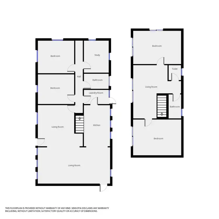 Floorplan of Homely rural property listing, 199 Warrumyea Road, Wangoom VIC 3279