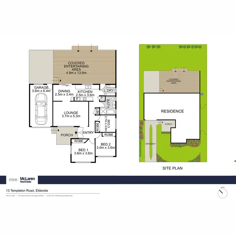 Floorplan of Homely house listing, Address available on request