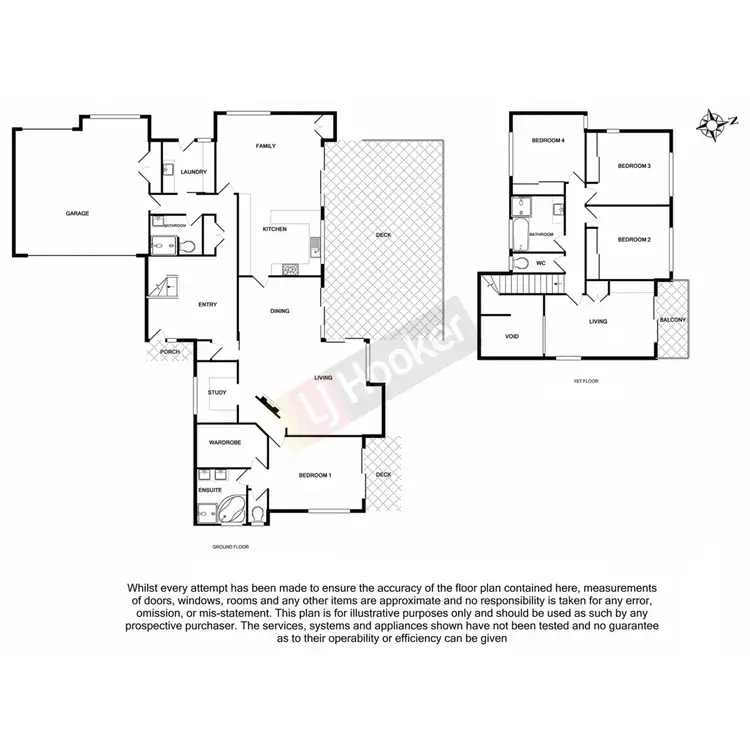 Floorplan of Homely house listing, 22 Greenland Street, Wishart QLD 4122