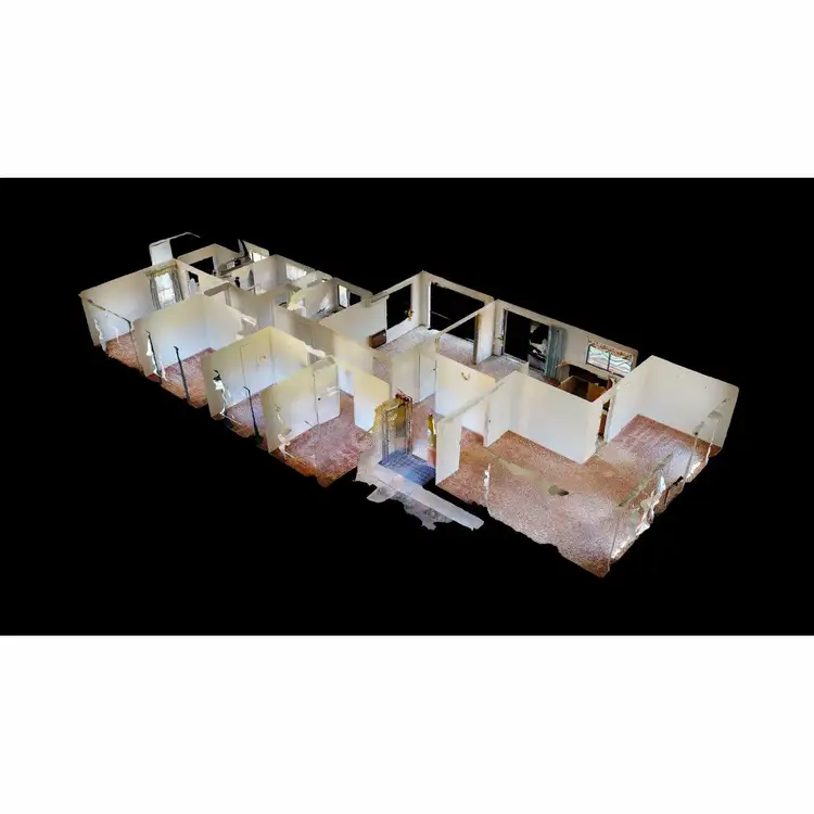 Floorplan of Homely house listing, 61 Lincoln Street, Gunnedah NSW 2380