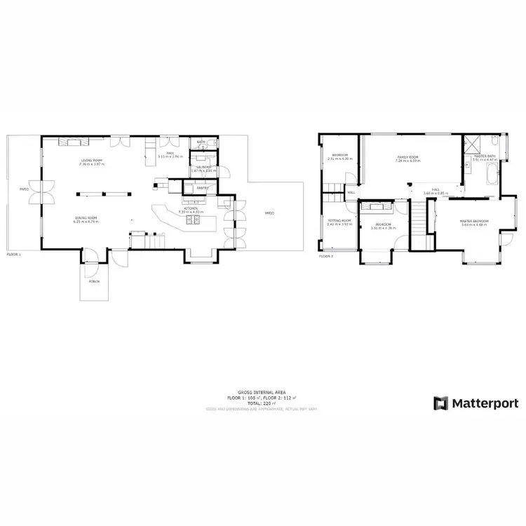 Floorplan of Homely house listing, 5 Castlereagh Street, Bundaberg South QLD 4670