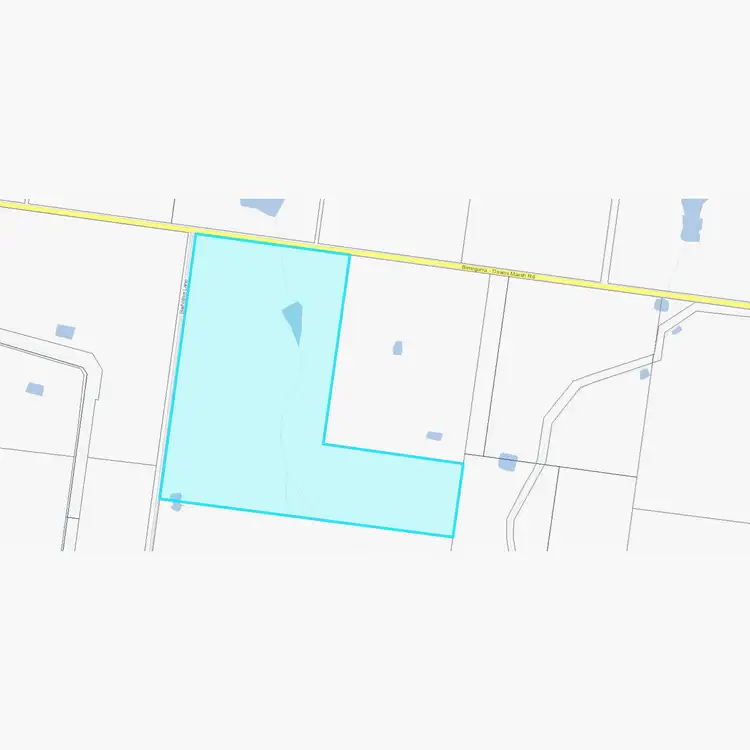 Floorplan of Homely rural property listing, 970 Birregurra Deans Marsh Road, Deans Marsh VIC 3235