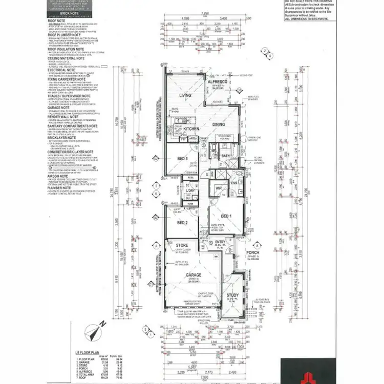 Floorplan of Homely house listing, 58 Cyril Street, Bassendean WA 6054