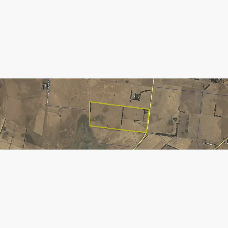 Floorplan of Homely rural property listing, Camperdown-Lismore Road, Kariah VIC 3260