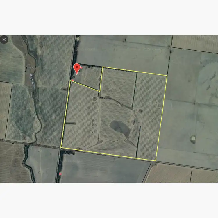 Floorplan of Homely rural property listing, Lismore-Pittong Road, Mount Bute VIC 3324