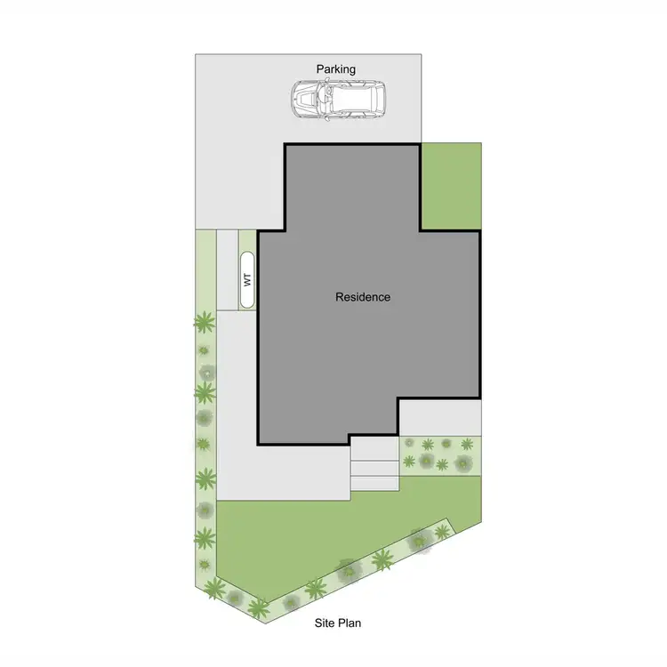 Floorplan of Homely house listing, 37 Talbot Grove, Mccrae VIC 3938