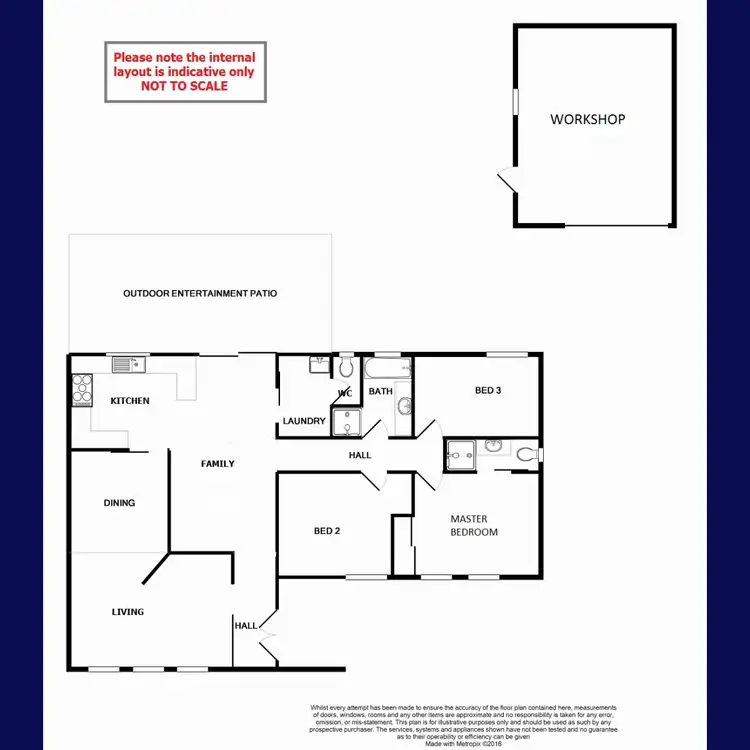 Floorplan of Homely house listing, 12 Gallant Way, Lynwood WA 6147