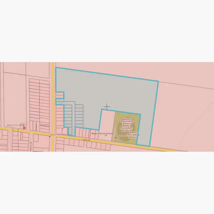 Floorplan of Homely rural property listing, 20 Main Street, Beeac VIC 3251