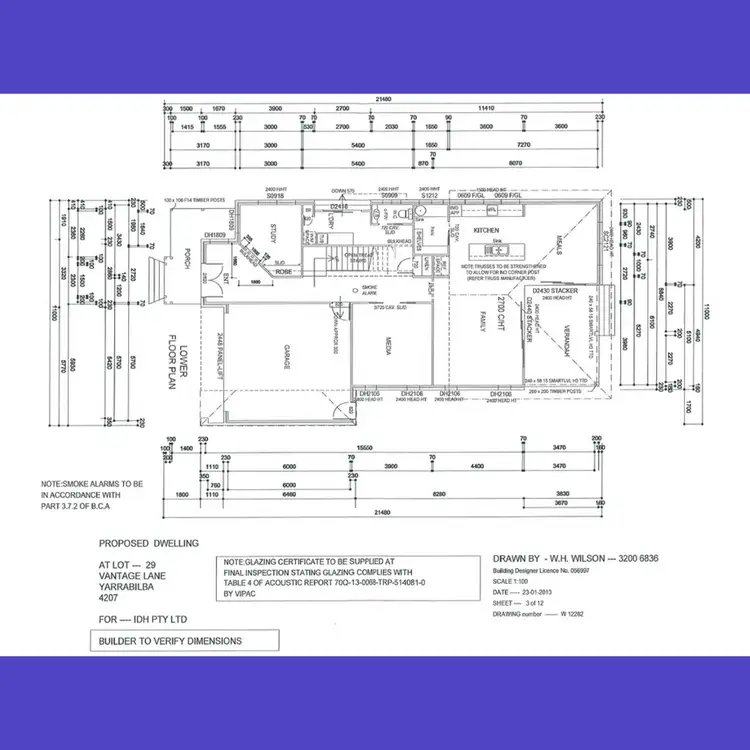 Floorplan of Homely house listing, 4 Vantage Lane, Yarrabilba QLD 4207