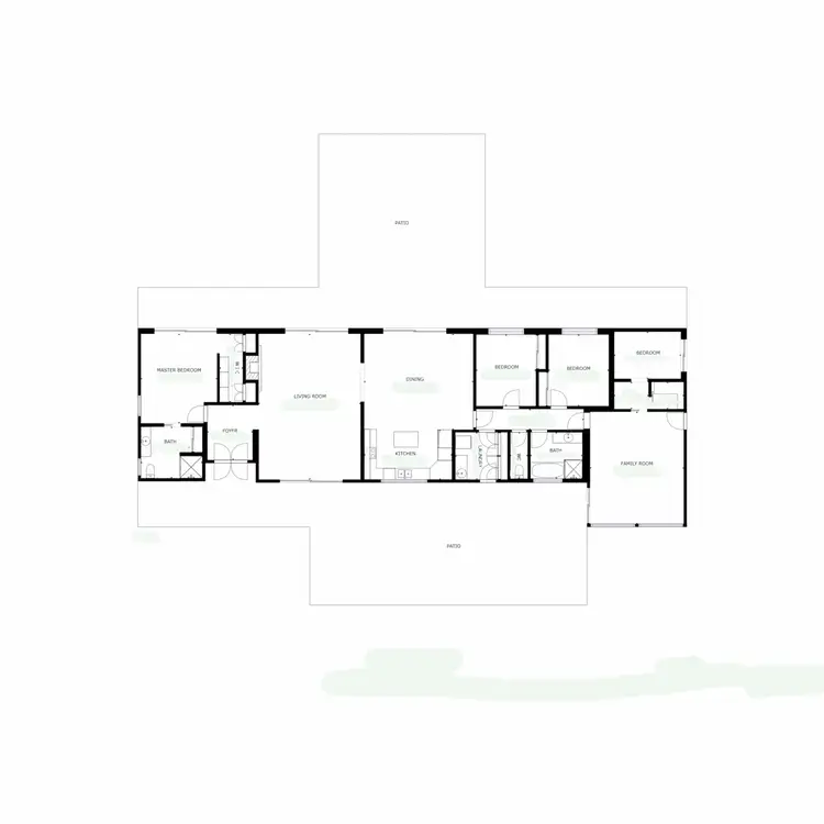 Floorplan of Homely house listing, 277 Burma Road, Table Top NSW 2640