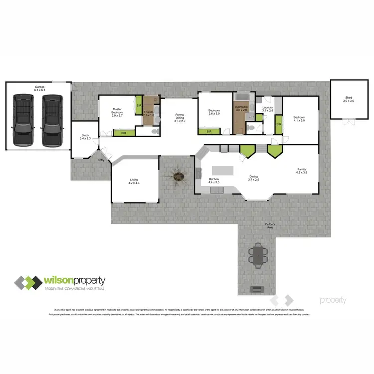 Floorplan of Homely house listing, 28 Phillip Street, Traralgon VIC 3844