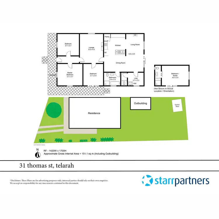 Floorplan of Homely house listing, 31 Thomas Street, Telarah NSW 2320