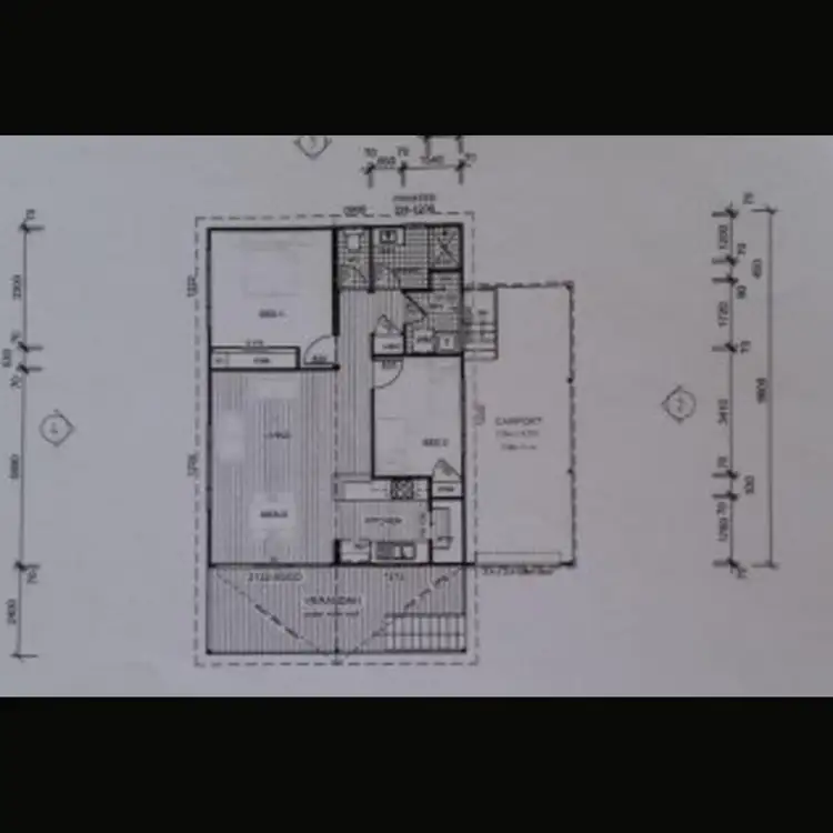 Floorplan of Homely villa listing, 35/300 Kings Point Drive, Ulladulla NSW 2539