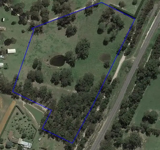 Floorplan of Homely land listing, LOT 2 Park Avenue, Aylmerton NSW 2575